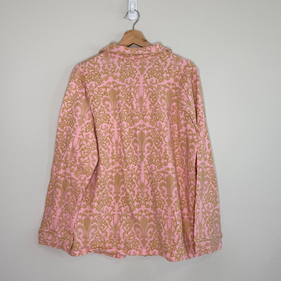 BedHead Pink Pajama Set Size XL - Picture 4 of 7